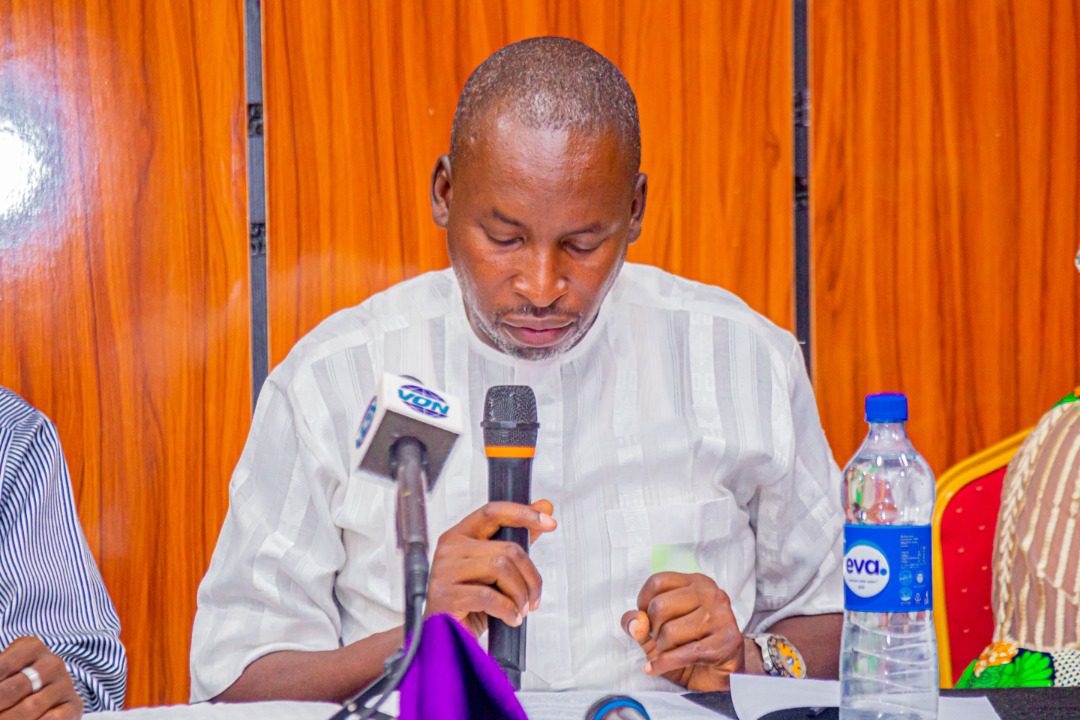 Group Condemns Campaign of Calumny Against the Executive Secretary, Nigerian Christian Pligrims Commission.