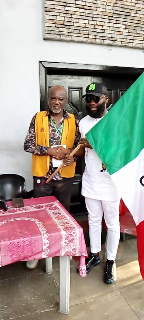 Nwogu celebrates Reps Flag,visits  Stakeholders after PDP Campaign Flag off in Rivers.