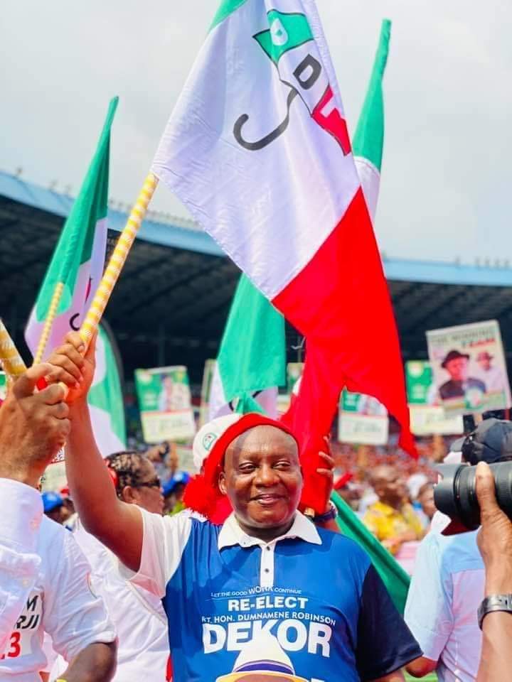Rivers PDP Gov’ship Campaign Kick-off: Overwhelming Turnout, Pointer To Fubara’s Victory – Dekor.