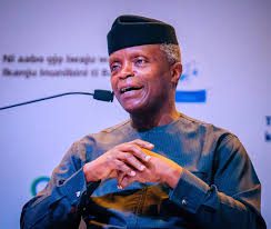 Osinbajo faults current CBN’s Exchange rate management regime.