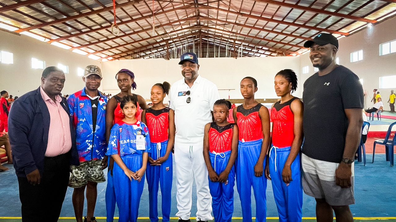 Nigeria’s 2024 Sports Festival : Six States Fight For Hosting Right.