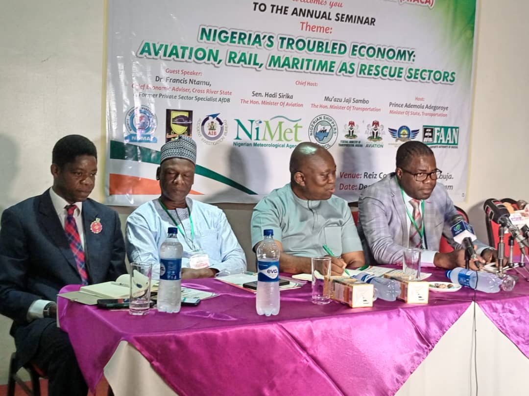 Stakeholders’ Converge on Abuja To Chart Way Forward in Transportation.