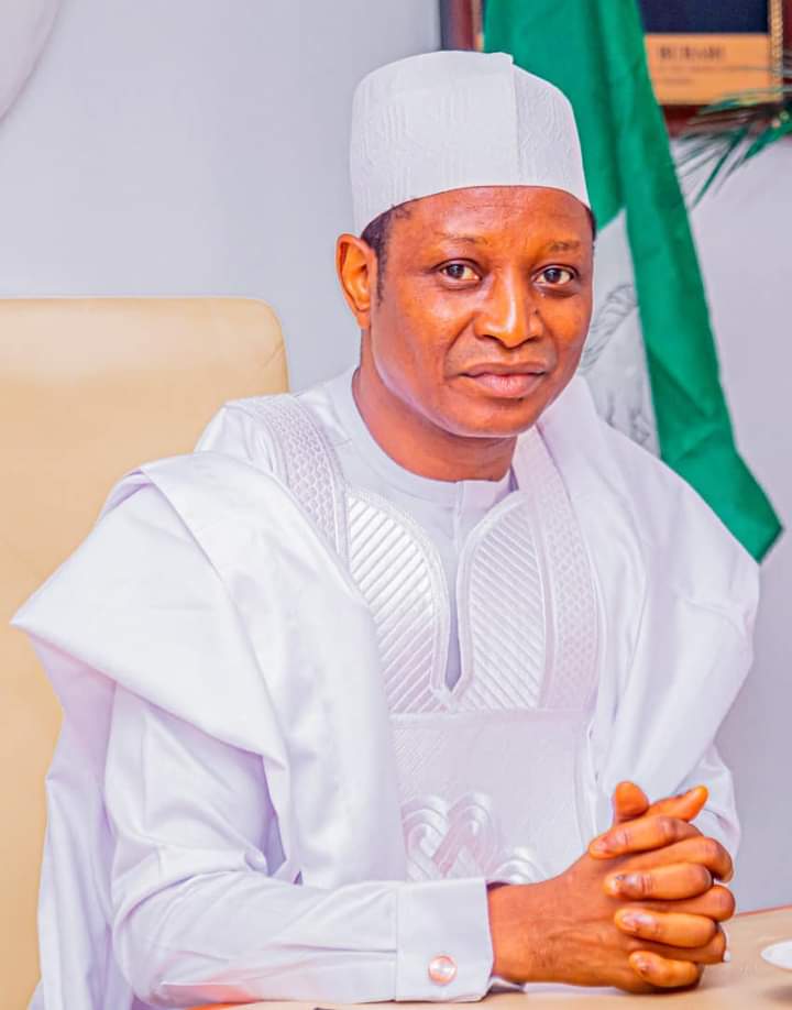 Religious Pilgrimage: Government Support Is Key, Says Pam.