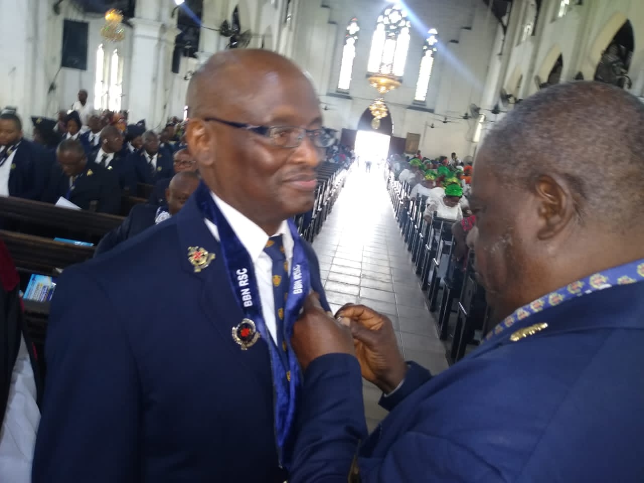 BSN Commends Diocese Of Okrika