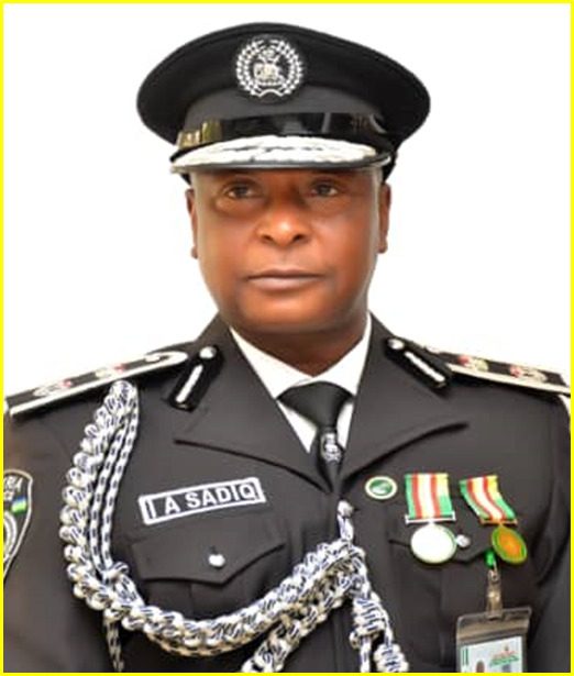 Nigeria’s Capital Police Boss Sends Festive Greetings, Bans Sales and Use of Fireworks, Knockouts.