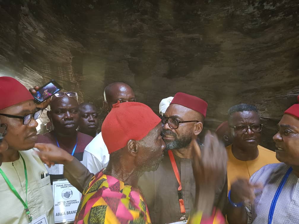 Fugar Cultural Festival, 2022 : Grand Finale Holds As Villages and Groups Showcase Best Cultural Potentials.