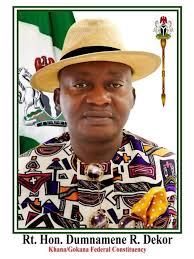 PDP Primary: Dekor Floors Yamaabana In Appeal Court.