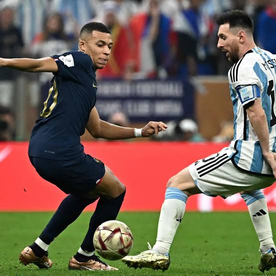 World Cup: Messi lifts cup as Mbappe steers France to impressive runner up.