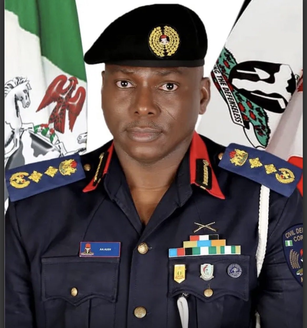 NSCDC Offers Automatic Employment To Relatives of 7 deceased Personnel.