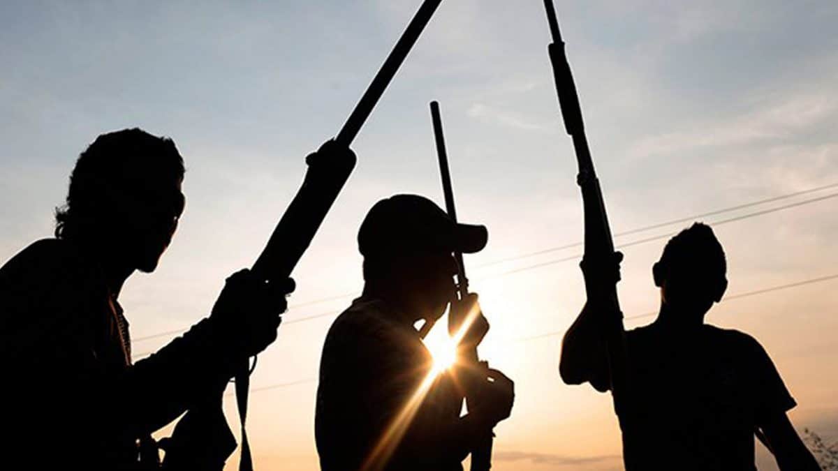 Two village Chiefs,5 others arrested over Edo Train Attack.