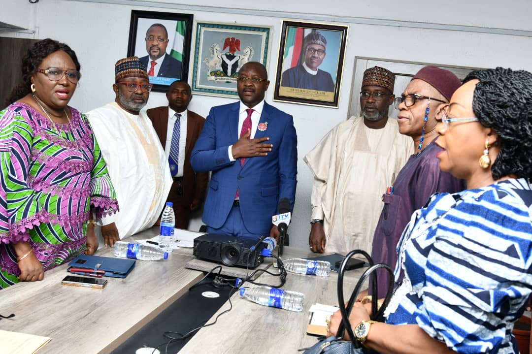 Nigerian Government Moves To End Open Defecation.