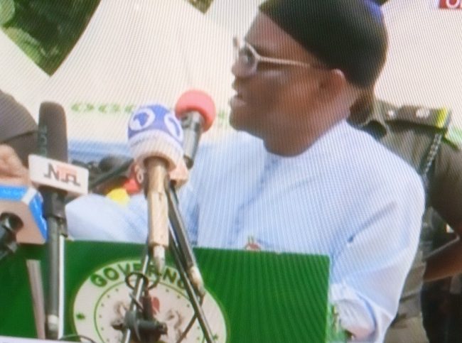 We are happy that most rural communities are linked in our time – Wike