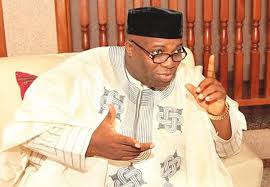 Breaking: Okupe arrested at Lagos Airport,in EFCC’s custody.