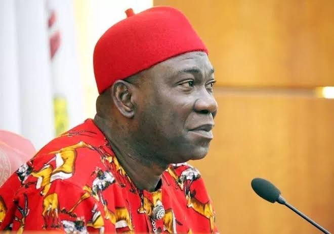 Ekweremadu wins EFCC as Court Vacates Forfeiture Order On 40 Properties.