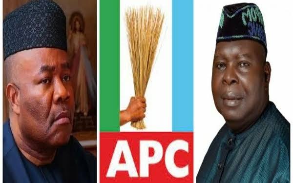 Uyo Senatorial contest,Ekpoudom forecloses stepping down for Akpabio.