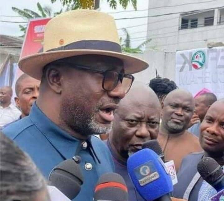 Presidential/NASS Elections: