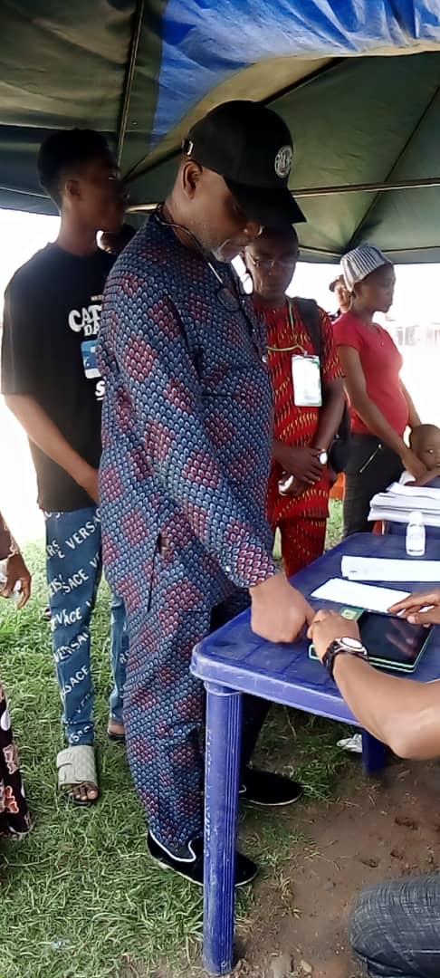 Election underway in Rivers amid mixed Reactions