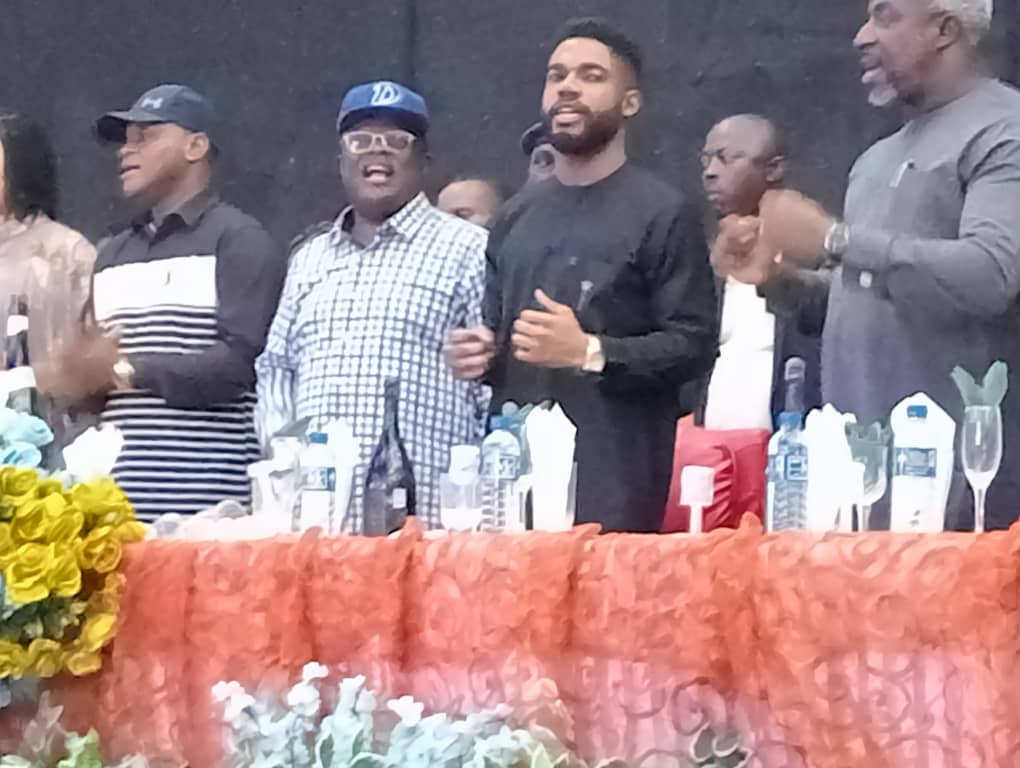 Breaking: Ebonyi agog over Nwifuru’s victory at polls.