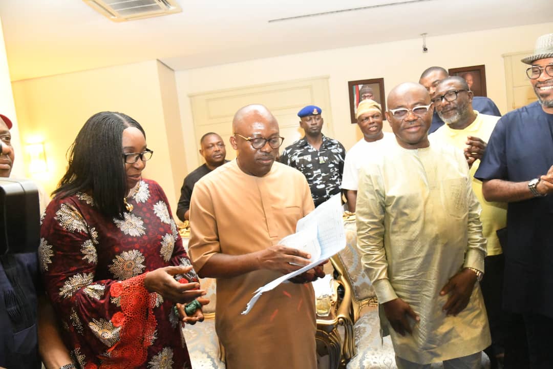 Rivers PDP Campaign Council DG, Obuah Lauds Rivers People, Congratulates Governor-elect, Sim Fubara, All Elected PDP State, NASS  Members- elect.