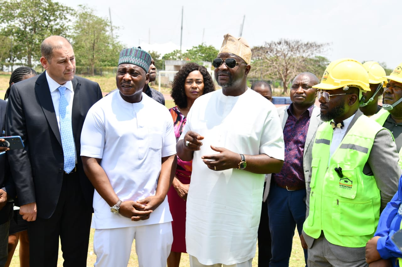 Nigerian Government Urges Corporate Organisations To Key Into Sports Development Policies.
