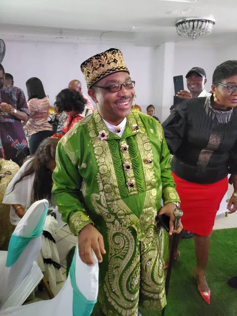 NGE, Others Honour Ogolo @60.