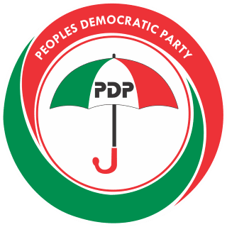 Breaking : PDP Suspends Chairman, Iyiorcha Ayu after no Confidence Vote.