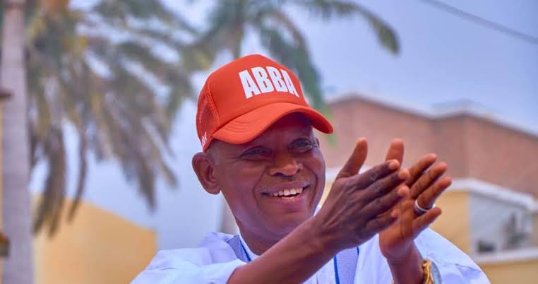Crowd Defy Curfew in Kano, Troop To Street  To celebrate NNPP governor- elect ,Abba Kabir .