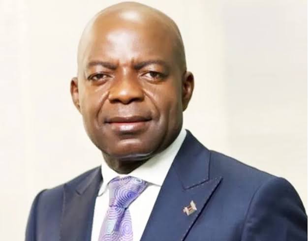 Breaking: INEC Declares Renowned Banker, Alex Otti Abia Governor -elect.