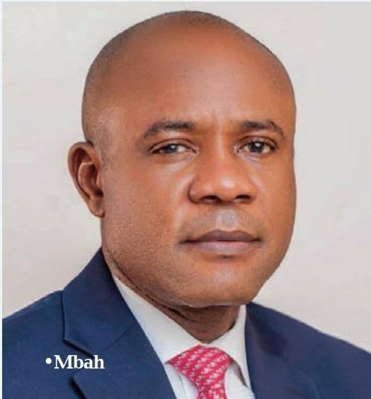 Breaking:INEC Declares Peter Mbah Enugu Governor -Elect