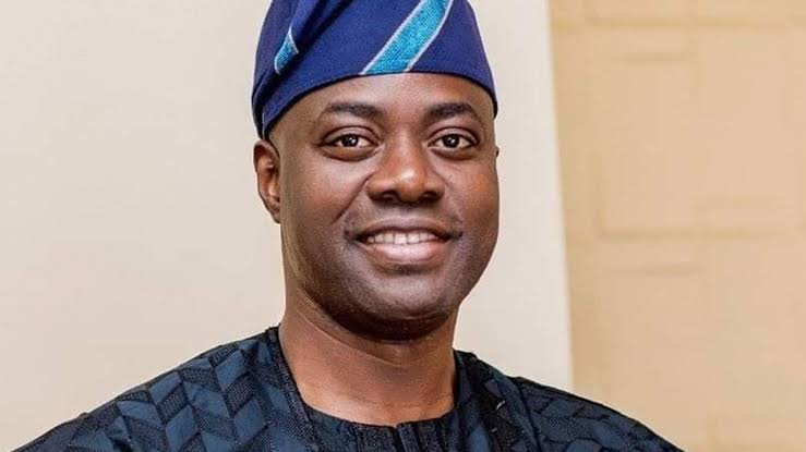 Breaking: Makinde Re- elected beating closest rival, Folarin with over 200,000 margin.