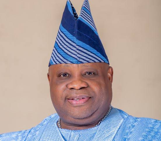 Breaking: Appeal Court Reinstates Adeleke as governor of Osun state.