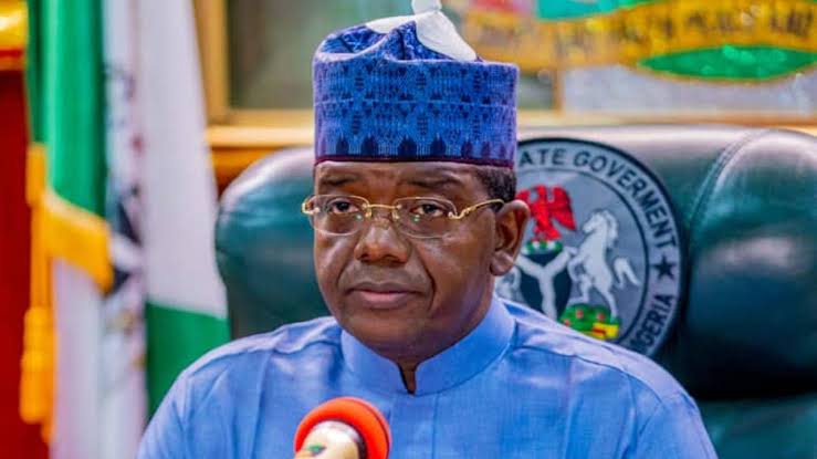 FG Stopped My Re- Election Bid Over Naira Policy- Gov. Bello Matawalle Reveals