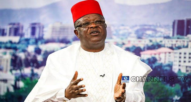 <em>Ohaneze Ndigbo canvases support for Gov.Umahi for Presidency as Igbo Leaders endorse him as the best hand from South East given his trackrecord of service delivery</em>