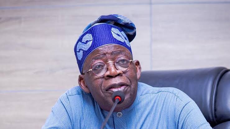Acceptance Speech By The President-Elect of the Federal Republic of Asiwaju Bola Ahmed Tinubu.