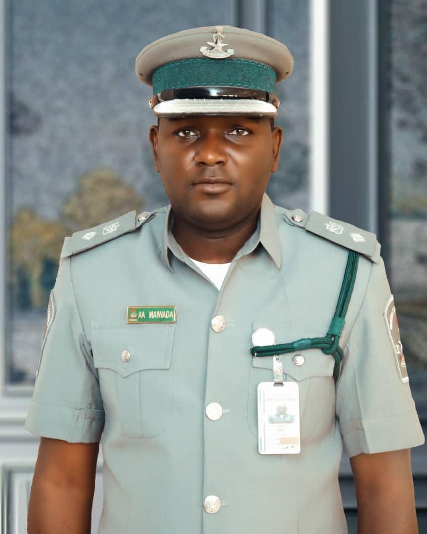 Nigeria’s Customs Service Gets New Spokesman.