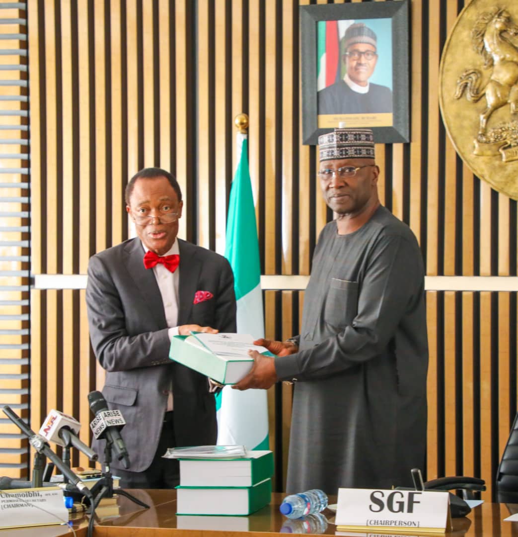 Nigeria Expresses Readiness To Implement Report On Review of Foreign Missions.