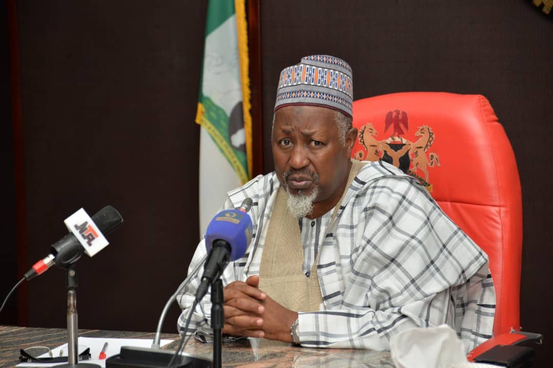 Gov. Badaru Abubakar condoles Omisore Family Over death of Patriarch, Arole Iyiola Omisore.