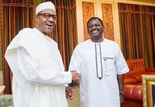 Nigeria’s Presidential Adviser Writes on Final Gallop Home.