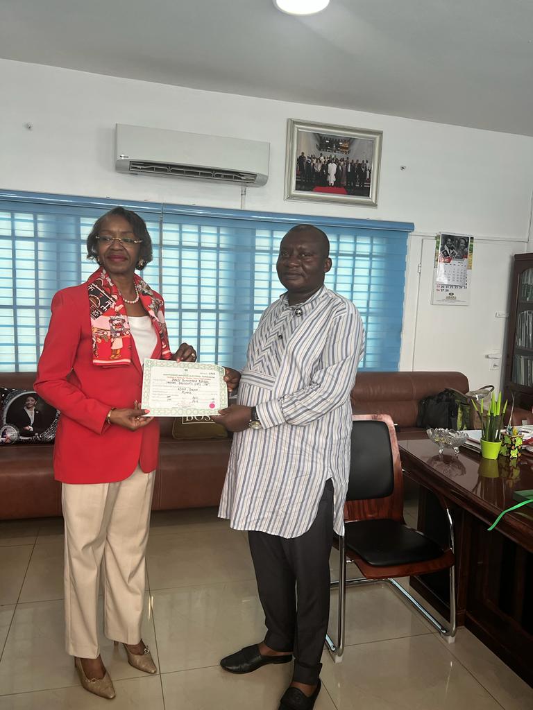 Dekor Receives Certificate Of Return From INEC, Promises More Vibrant Representation.