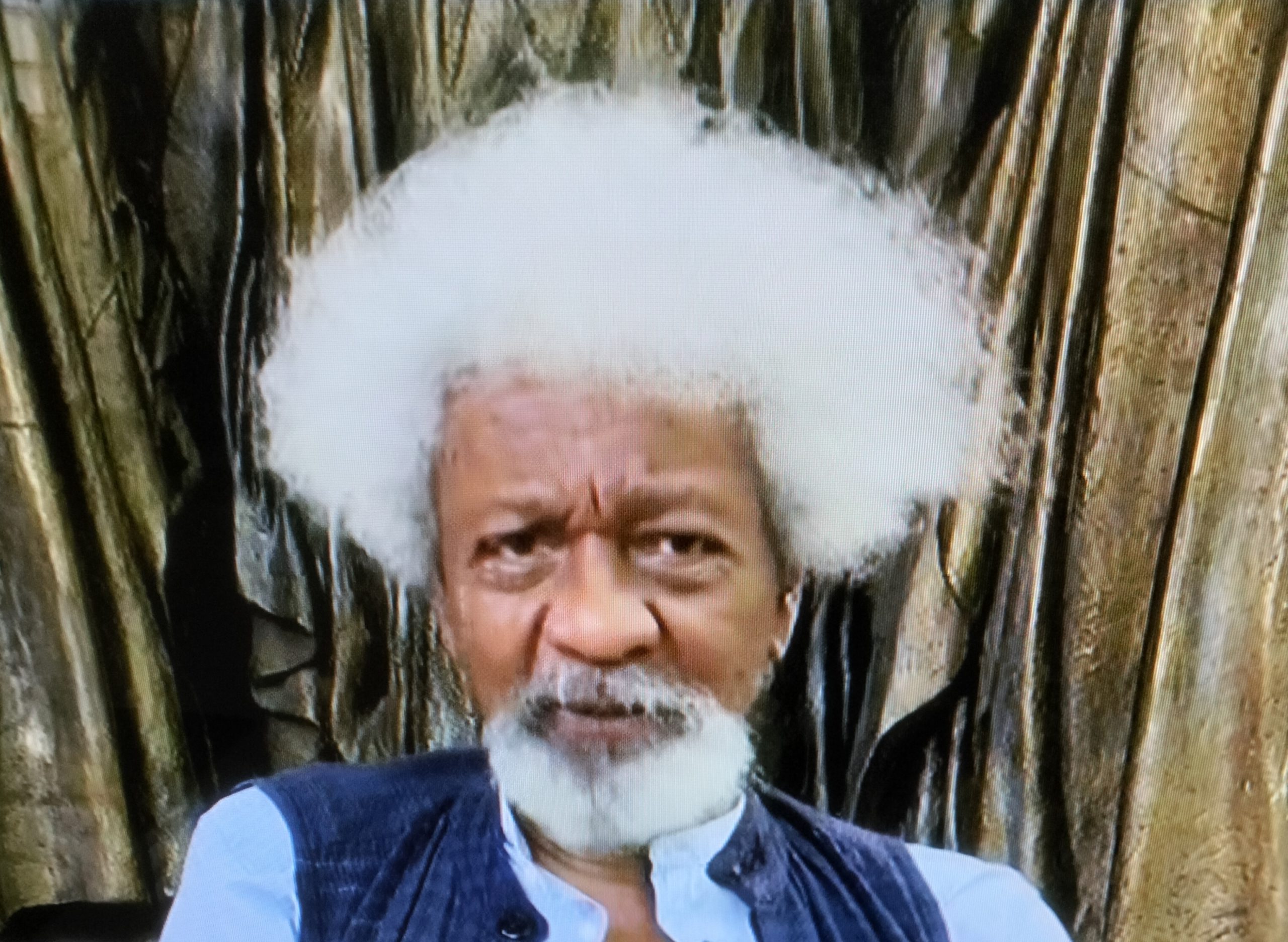 Datti’s Interview :Intimidating Unacceptable – Soyinka