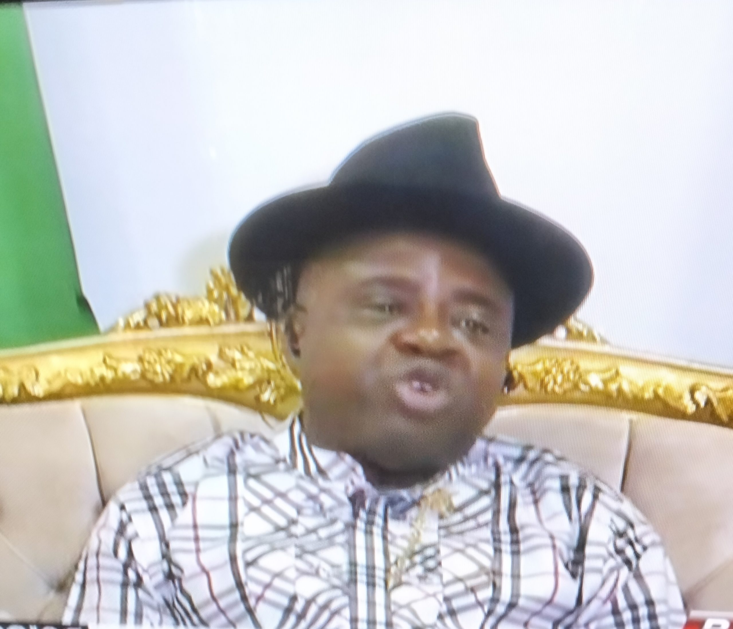 Diri Gives reason why Bayelsa Relies on Federal Allocation.