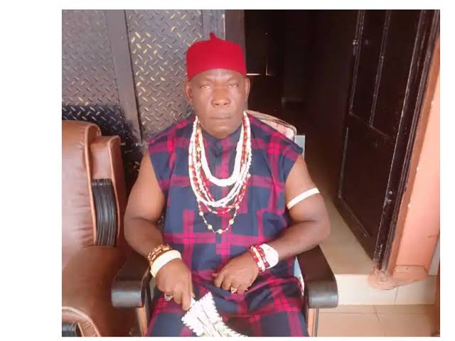 Igbo Chief In DSS Custody Over IPOB Invitation Comment.