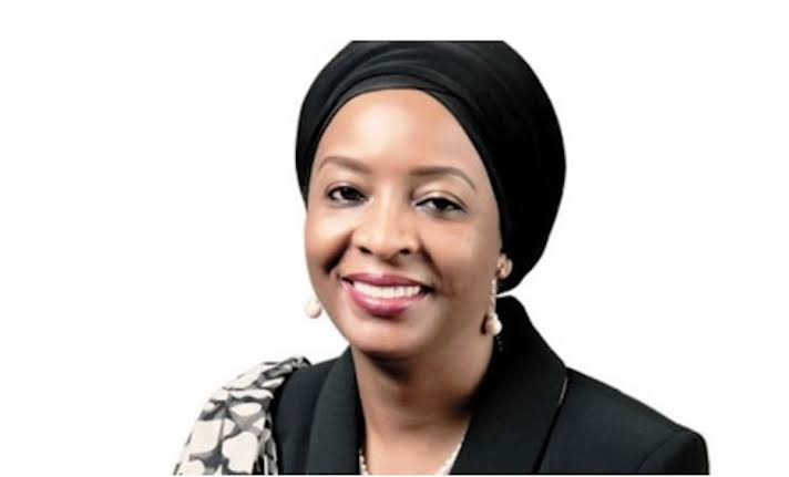 Buhari Sacks NIPC Executive Secretary, Hajiya Saratu Umar.