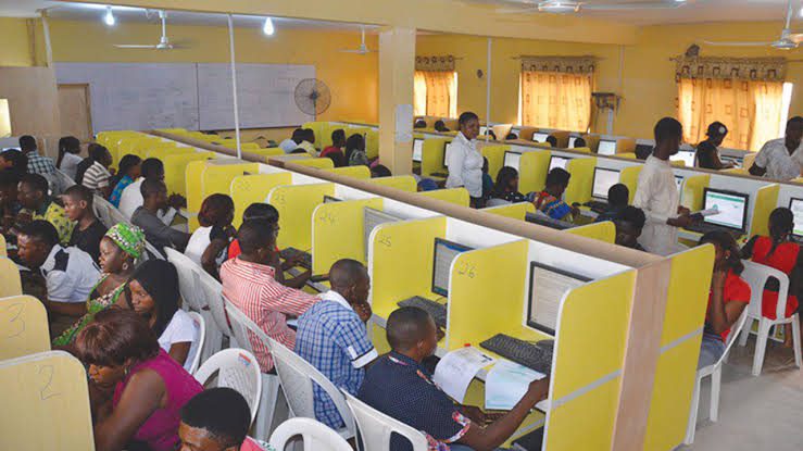 CENSUS:JAMB postpones Direct Entry Registration.