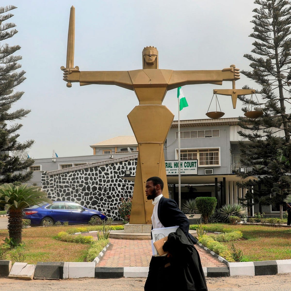 Court grants Seun Kuti N1m bail bond ,Orders Police to conclude investigation within 48hrs.