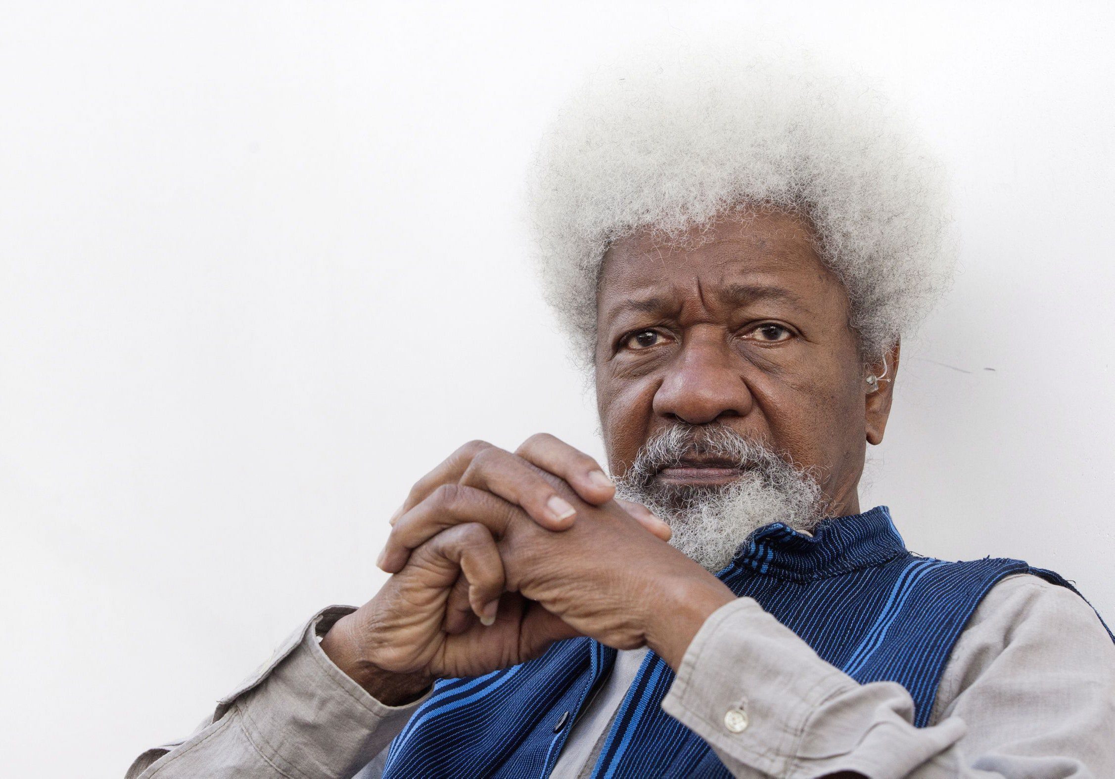 What transpired When Peter Obi Visited Me – Soyinka.