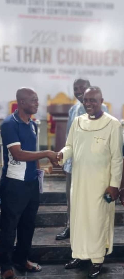 CAN Rivers State Pledges Support for Bible Society of Nigeria.