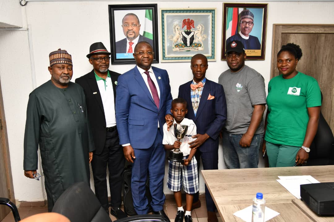 Nigeria’s Sports Minister Charges Scrabble Federation On Grassroot Development.