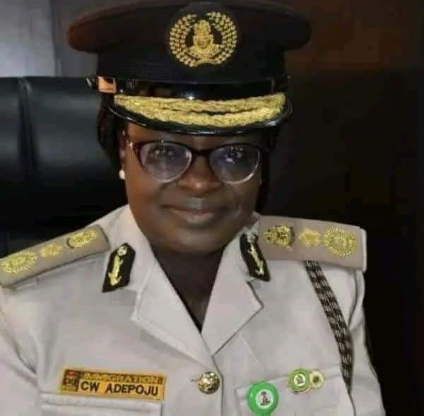 Tinubu appoints Acting Comptroller -General for Nigerian Immigration Service.