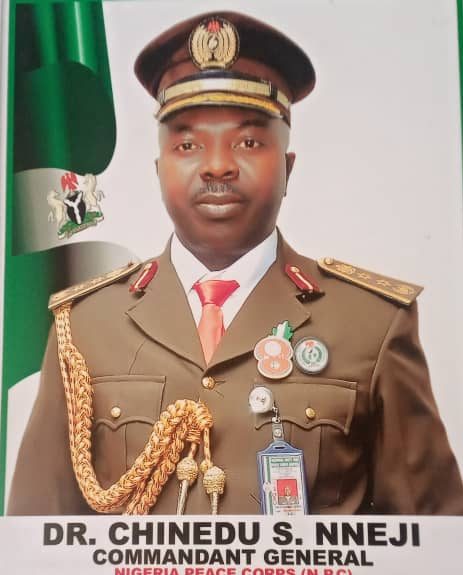 National Unity And Peace Corps Debunks Report Over Ownership of Bill Passed By NASS.